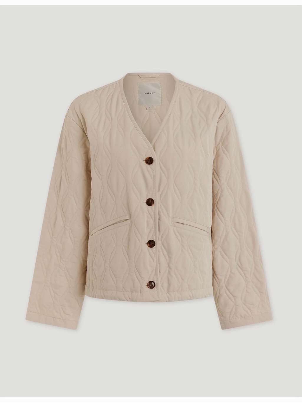 Saba Boxy Jacket